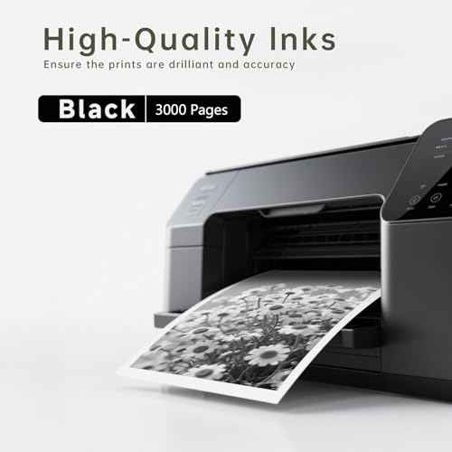 Ronhart TN830XL Black Toner Cartridges Compatible Replacement for TN830 TN-830 TN830XL Toner Cartridges for Brother DCP-L2640DW HL-L2460DW HL-L2480DW MFC-L2820DW HL-L2400D HL-L2405W Printers (2 Pack)