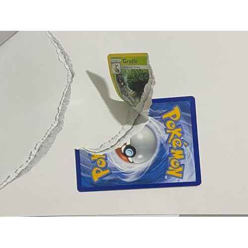 330gsm Black Core TCG Cardstock - DIY Proxies - Professional Blank Smooth Blackcore Playing Card Stock - A4 (8.5 * 11in) Sheets (Black Core 330gsm - 20 Sheets)