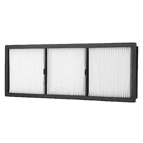ELPAF51 V13H134A51 Projector Air Filter for Epson Pro L1490U L1490UNL L1495U L1495UNL L1505UHNL L1715SNL L1750UNL L1755UNL L1505UH L1500UHNL L1500UH L1405U L1300U L1100U L1100UNL Filter
