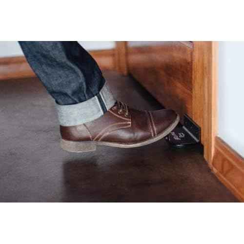 Hands Free Door Opener (Black-1 Piece)