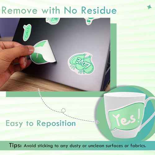 Koala Printable Vinyl Sticker Paper for Inkjet Printer 13x19 Inch - 30 Sheets Matte White Sticker Printer Paper, Waterproof, Tear-Resistant, Removable