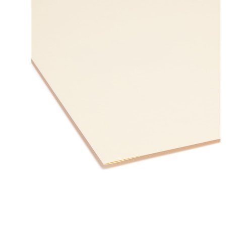 Smead Indexed File Folders, Daily, 1/5-Cut Tab, Assorted Positions, Indexed 1-31, Letter, Manila, 1 Set of 31 (11769)