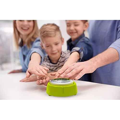 Positive Energy Sound Button | Fully Loaded | 101 Pre-Recorded Motivation Boosters | Positive Thinking Easy | Fun Novelty Gag Inspirational Gift | Cool Desk Decor Gadget