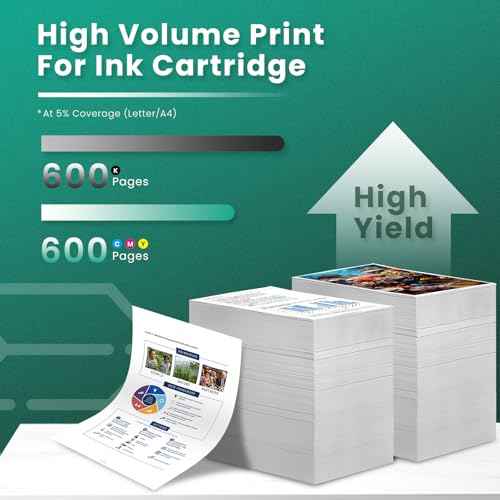 GREENBOX Compatible LC103 XL Ink Cartridge Replacement for Brother LC103 LC103XL for MFC J450DW J4710DW J870DW J6720DW J470DW J650DW J4410DW J4510DW (15 Pack