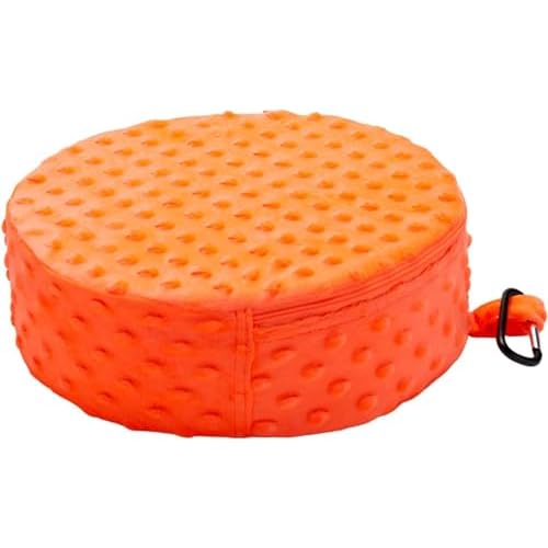 Special Needs Essentials FocusPad Square Sensory Seat | ADHD & Autism Support Cushion | Wobble Pad for Kids & Adults | Portable & Durable Calming Tool ? Green, 1 Count