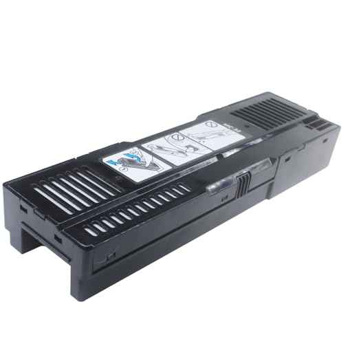 UPink MC32 MC-32 Maintenance Cartridge Compatible for Canon imagePROGRAF TC-20 TC-20M TC-5200 TC-5200M Printer Waste Ink Box