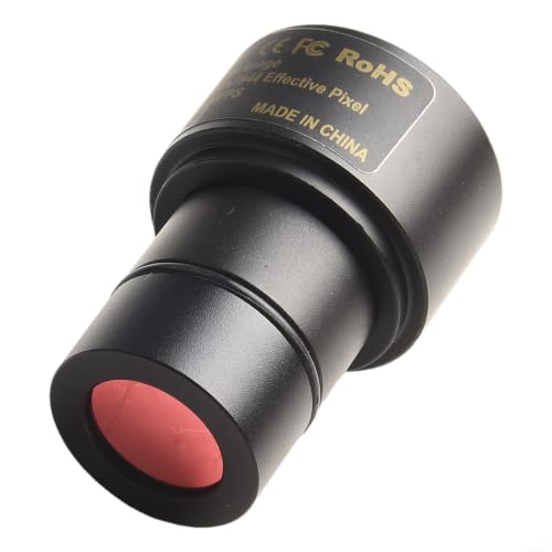 USB Microscope Camera 5MP for Industrial Inspection & Pattern Recognition