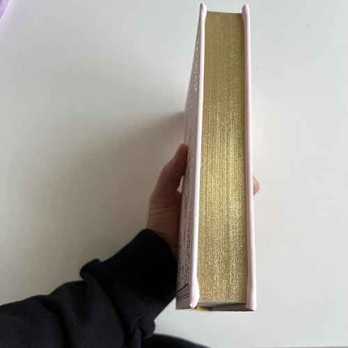 English Translate Thermo Leather Covered Quran |Quran Size:8 * 5.5 * 1.2 ?nch/20 * 14 * 3cm | The Holy Quran | Great Ramadan Gifts for Muslim Men,Women (Soft Pink, Quran)