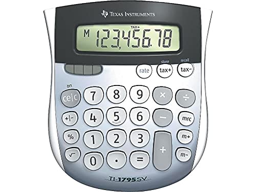 Texas Instruments TI-1795 SV Scientific Calculator - Basic Function Desktop