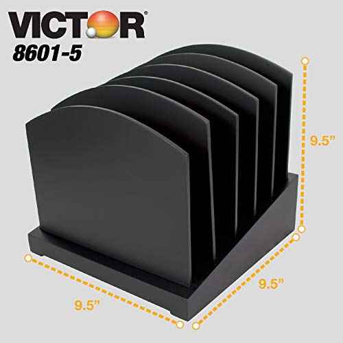 VICTOR Technology Desktop File Sorters (VCT86015)