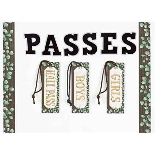 Eucalyptus Magnetic Boys Pass