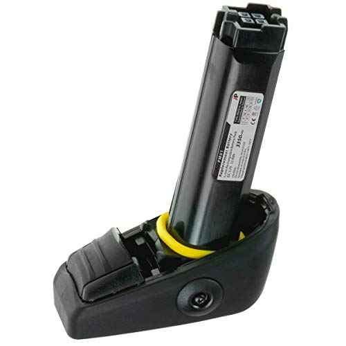 Artisan Power Replacement Battery for Honeywell/Datalogic 95X1 AR Series Scanners and PowerScan PM9501-AR. 3350 mAh