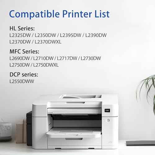 DR730 (Not Toner) Replacement for DR730 DR-730 DR 730 Drum to Use with MFC-L2750DW HL-L2370DW MFC-L2710DW HL-L2350DW DCP-L2550DW Printer (2 Black)