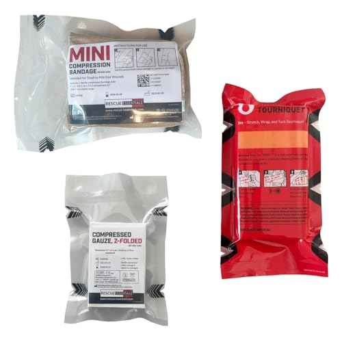 Mini TK (Trauma Kit) by Rescue Essentials