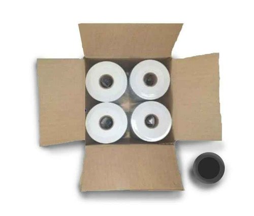 White Labels for Monarch Paxar 1131 One-Line Price Gun, 4 Sleeves, 32 Rolls Pricemarking with 4 Ink Rolls