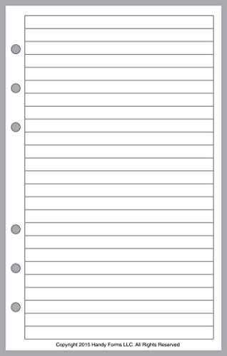 Auto Fuel and Maintenance Log – Compact Size, 50 Sheets, 4.25" x 6.75" (Handy Forms) — Variation: Auto Fuel and Maintenance Log
