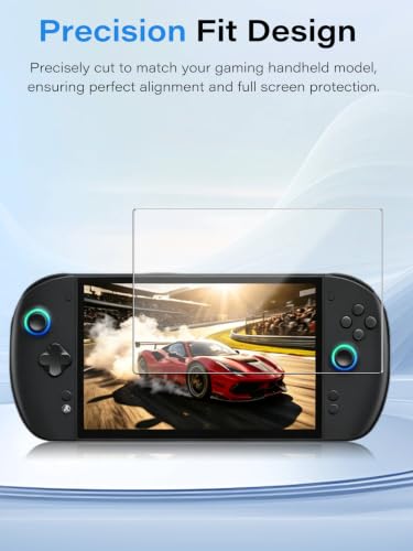 Helvioran 2 Pack Screen Protector for OneXPlayer 3 8.8" Gaming Handheld - HD Tempered Glass