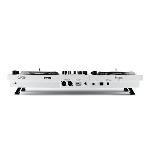 Hercules DJ Control Inpulse T7 White, Limited Edition