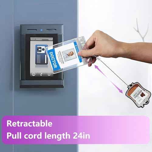 Funny Coffee Fuel Glitter Badge Reel Retractable for Nurse Nursing RN CNA LPN Medical Worker & Office Staff | Cute Nurse Gifts, Coffee IV Bag Badge Holder with Alligator Clip & 24¡± Durable Nylon Cord