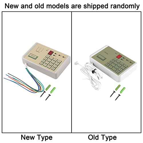 Demeras Telephone Voice Auto dialer, Immediate Dialing Record Safety Alarm System Wired Stable for Complete Home and Business