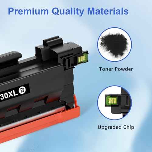 Toner Kingdom Compatible TN830XL Toner Replacement for Brother TN830XL TN830/XL/V/R TN-830XL with DCP-L2640DW HL-L2460DW HL-L2405W HL-L2480DW MFC-L2820DW MFC-L2760DW MFC-L2900DW XL (2 Black)