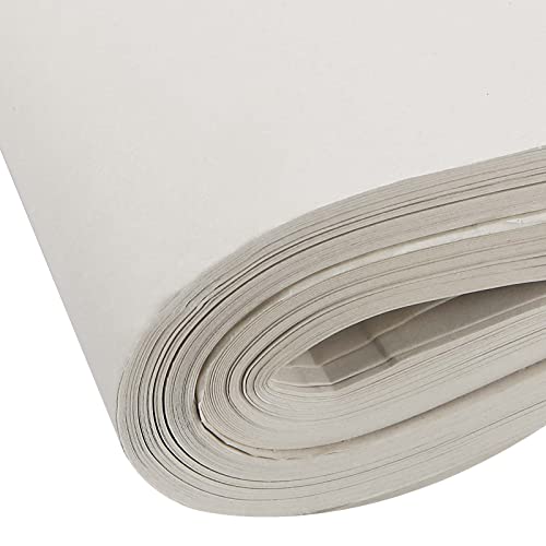400 Sheets 17 x 27 Inch Newsprint Packing Paper Sheets, for Moving,