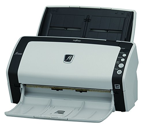 Fujitsu fi-6130Z Duplex Sheet-fed Document Scanner - High-Speed USB Scanner