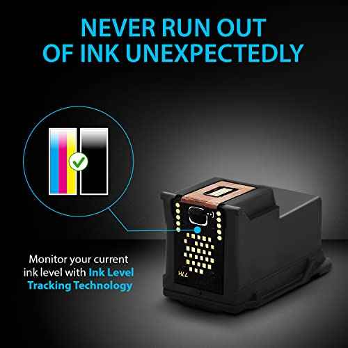 Smart Ink Remanufactured Ink Cartridge Replacement for Canon 245 245XL 246 246XLto use with Pixma MG2522 MX490 TR4520 MX492 MG2522 TR4520 TS3122 MG3022 Printers (Black & Color Combo Pack)