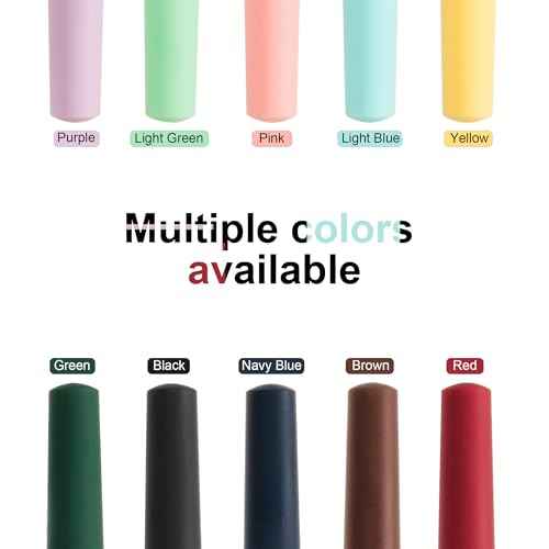 Mini Gel Pens, 10 Pcs 0.5mm Black Ink Pocket Pen, 4.16 Inch Short Small Pen Bulk, Smooth Writing, Quick Dry, Cute Pens for Pocket Journaling Notebook Notepad, Office School Supplies