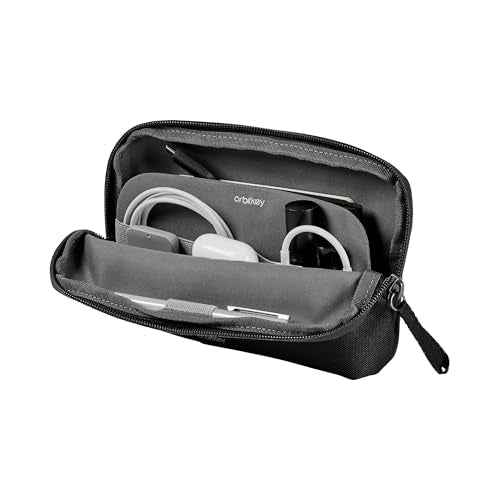 Orbitkey - Desk Pouch (Black)