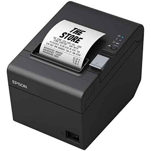 Epson TM-T20III,Monochrome Thermal POS Printer C31CH51001