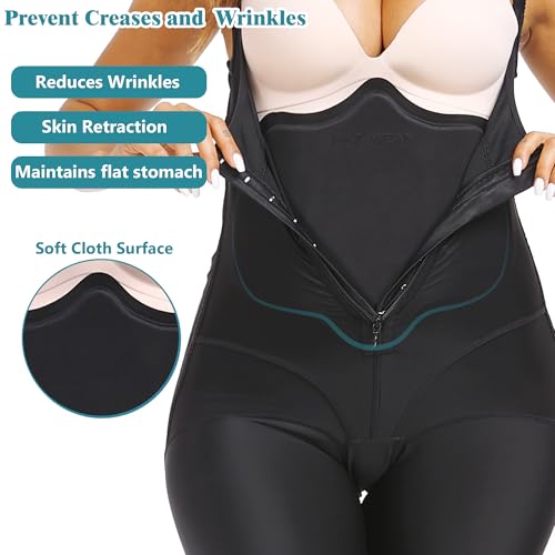 PAZ WEAN Small Faja Boards - Post-Surgical Waist Support, Slimming Belt