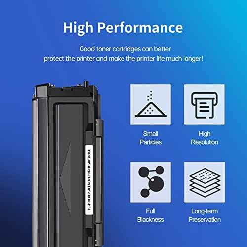 1Pack Replacement for PantumTL-410X TL-410 Toner Cartridge compatible with P3012DW, P3302DN, P3302DW, M6802FDW, M7102DW, M7102DN, M7202FDW P3010DW, P3300DN, P3300DW, M6800FDW, M7100DW, M7100DN