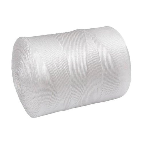 for 3/32 in. x 6500 ft. White Twisted Utility Tying Polypropylene Twine