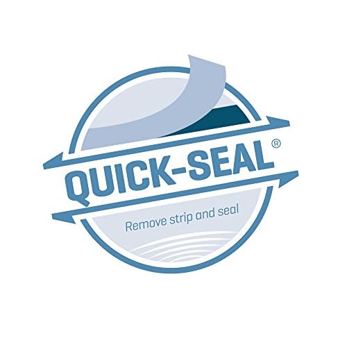 Aimoh #10 Security Self Seal Envelopes ? 100 Qty |No Window, EnveGuard, 4¨û x 9¨ö", White, 24 LB, 100 Count (34100)