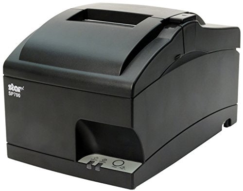 Star Micronics SP742ME Ethernet Impact Receipt Printer - High-Speed, Space-Saving