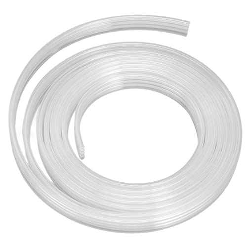 Ink Tubing Printer Flexible Tube Replacement for Photo Nachine, Ink Tube, Printer Ink Line(10m-8 Rows)