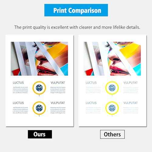 LC406 4 Colors Compatible Ink Cartridges Black 3000 Pages Color 1500 Pages for Brother J4335DW MFC-J4335DW J4345DW MFC-J4345DW MFC-J4535DW MFC-J5855DW MFC-J6555DW MFC-J6955DW MFC-J5955DW Printer