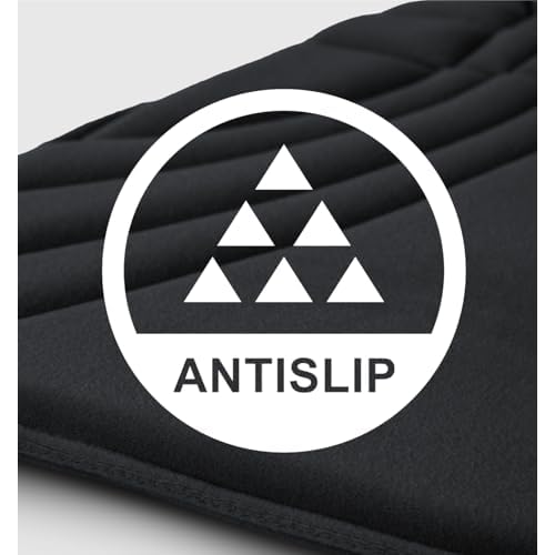 Osaki Back Pad & Seat Cushion for Massage Chair | Foam Cushion | Nylon Fabric | One Size Fits All |