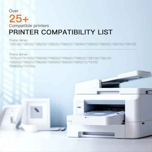 E-Z Ink Compatible Ink Cartridge Replacement for Canon CLI-281XXL 281 XXL for PIXMA TR7520 TR8520 TS6320 TS6120 TS6220 TS8120 TS8220 TS9120 TS9520 TS9521C Printer (Cyan, Magenta, Yellow) 6 Pack