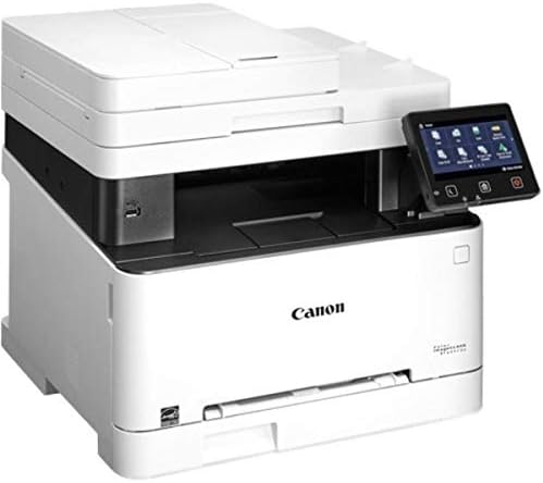**imageCLASS MF644Cdw - All-in-One Wireless Duplex Laser Printer | Mobile-Ready with 3-Year Warranty**