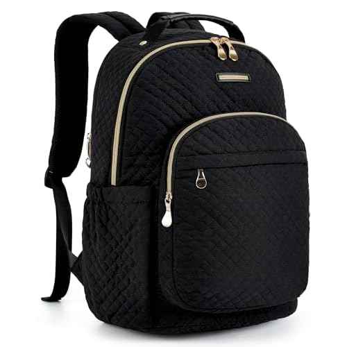 LIGHT FLIGHT Women Backpack for Work Laptop Backpack Women Travel Backpack Laptop Bag 15.6'' Laptop backpack