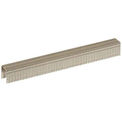 Arrow Fastener 508SS1 Heavy Duty T50 1/2-Inch Stainless Steel Staples for Upholstery, Construction, Furniture, Crafts, 1000-Pack