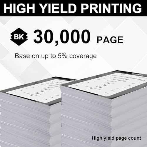 C400/C405 Waste Toner Cartridge 1 Pack: 108R01124 Waste Cartridge Replacement for Xerox VersaLink C400 C405 Phaser 6600 WorkCentre 6605 6605N 6605DN 6655 Printer