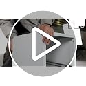SISESOL Black 2-Drawer Mobile File Cabinet with Lock, Under Desk Office Storage