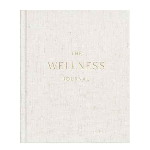 And Per Se Wellness Journal, 91 Days Self Care Journal For Women & Men, Undated Daily Wellness Diary to Practice Positive Thinking, Mindfulness & Reflection(Beige)