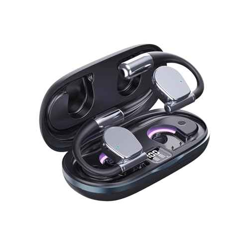 AI Translation Earbuds Real Time, 144 Language Translator Earbuds for iOS and Android, 3-in-1 Translation Headphones Translating Device for Travel Business Learning