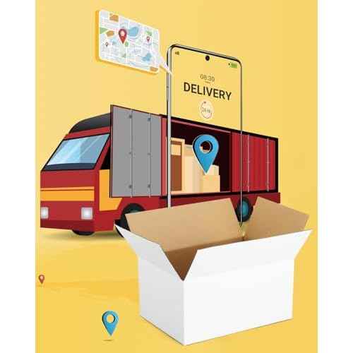 40-Pack-Small-Shipping-Boxes-9x6x4, Corrugated-Cardboard-Boxes-for-Packaging-Small-Business, White-Boxes-Mailers