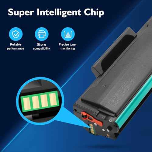 Compatible PB-211 Toner Cartridge Replacement for Pantum PB-211 PB211 PB-211E PB211EV Toner Cartridge Use for Pantum P2502W P2500W M6552NW M6550NW M6600NW M6602NW (Black, 2-Pack)