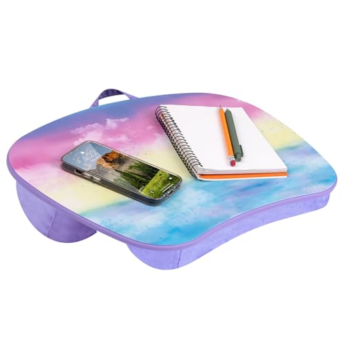LapGear MyStyle Sunset Watercolor Lap Desk for 15.6" Laptops